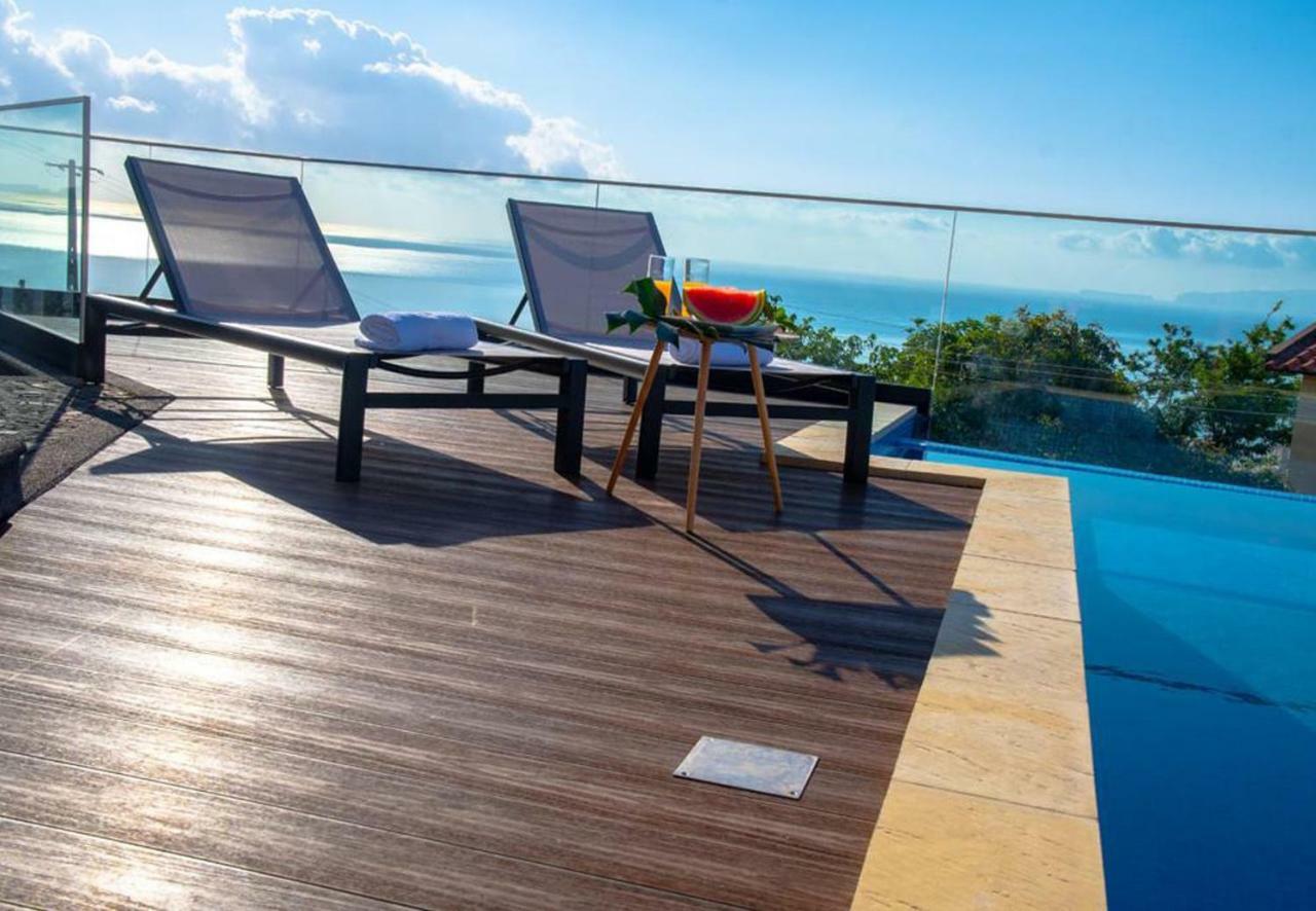 Villa Sunrise View By Madeira Sun Travel Санта-Крус Экстерьер фото