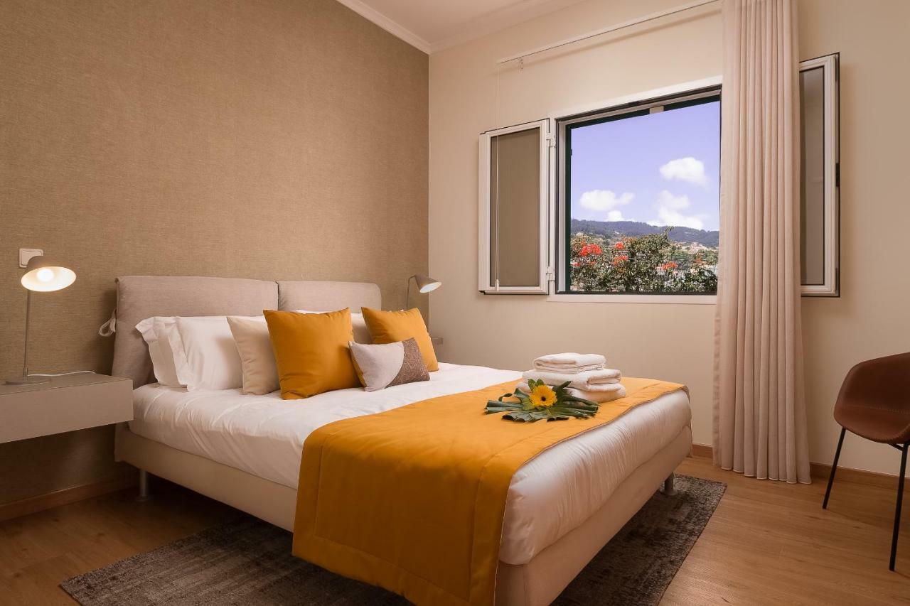 Villa Sunrise View By Madeira Sun Travel Санта-Крус Экстерьер фото