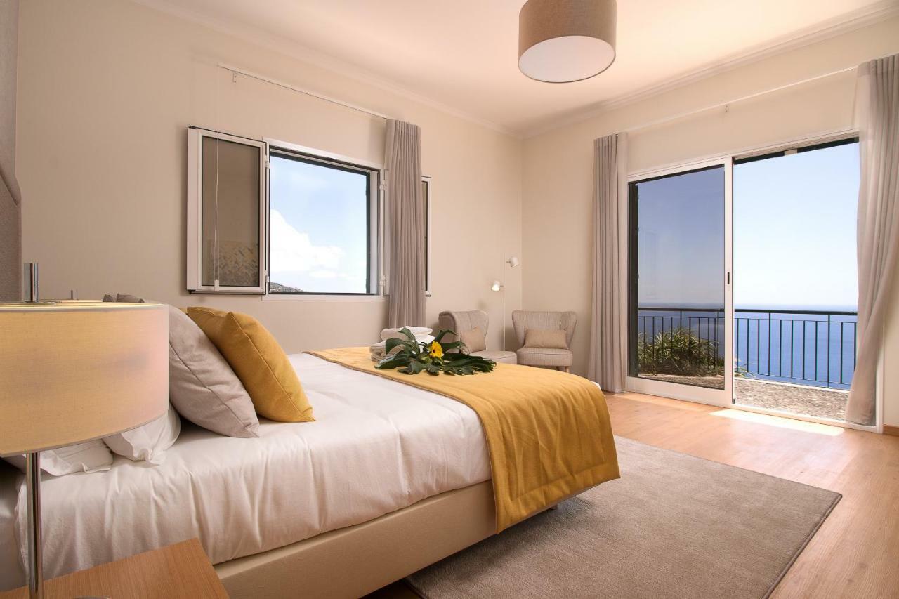 Villa Sunrise View By Madeira Sun Travel Санта-Крус Экстерьер фото